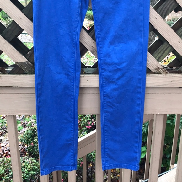 WHBM COLORED JEANS ๐ - Picture 3 of 8